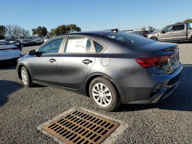 2024 KIA Forte LX