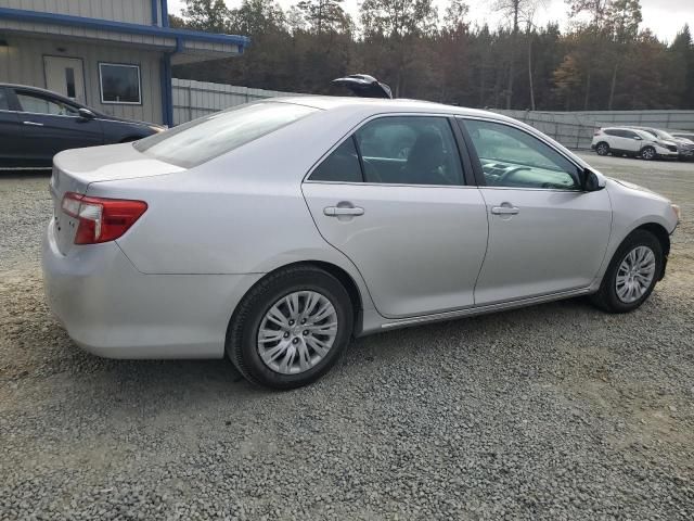 2013 Toyota Camry L