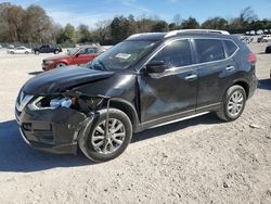 2017 Nissan Rogue S en venta en Madisonville, TN