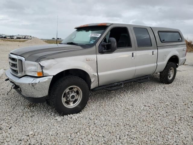 2001 Ford F250 Super Duty