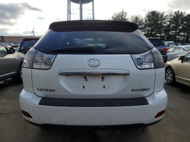 2009 Lexus RX 350