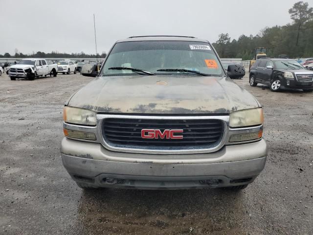 2000 GMC Yukon XL K1500