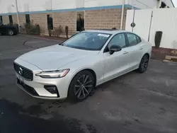 Volvo salvage cars for sale: 2021 Volvo S60 T5 Momentum