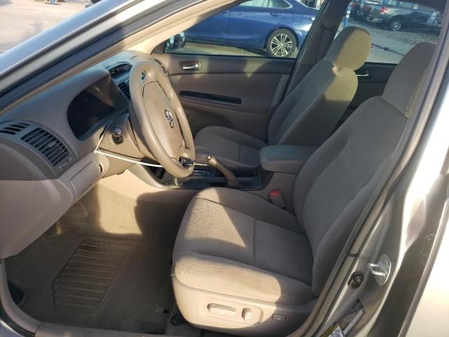 2006 Toyota Camry LE