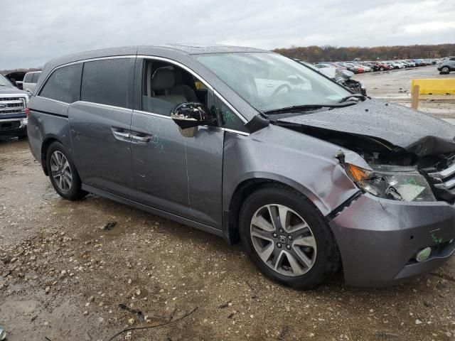 2014 Honda Odyssey Touring