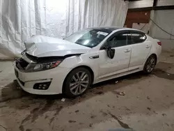 KIA salvage cars for sale: 2015 KIA Optima SX