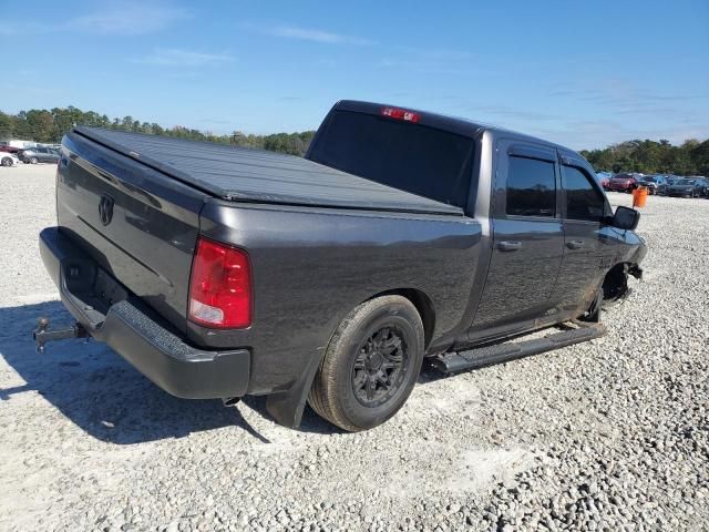 2021 Dodge RAM 1500 Classic Tradesman