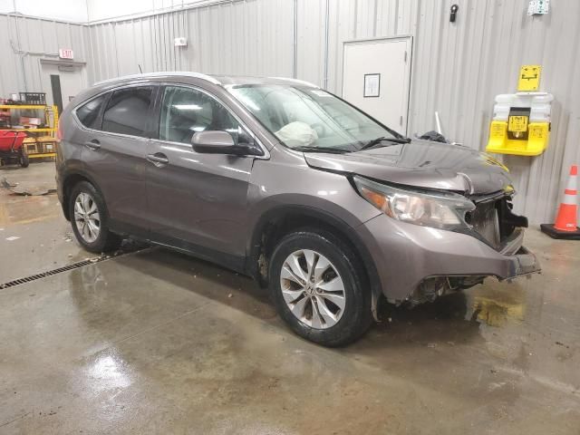 2014 Honda CR-V EXL