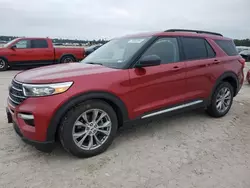 Ford Explorer xlt Vehiculos salvage en venta: 2023 Ford Explorer XLT