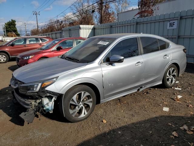 2020 Subaru Legacy Premium