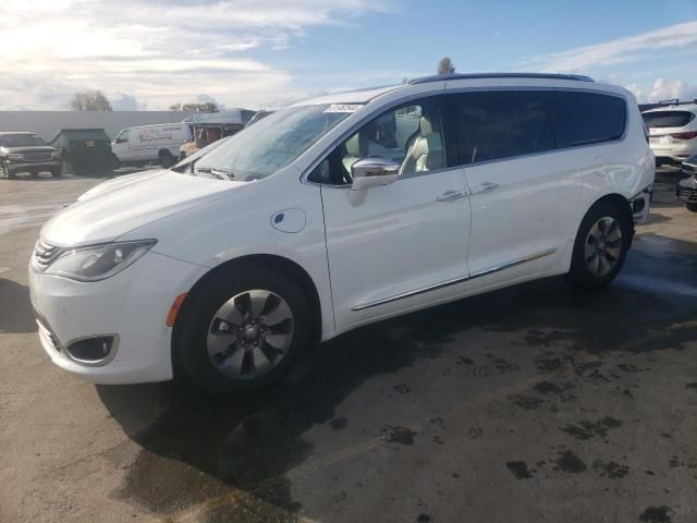 2019 Chrysler Pacifica Hybrid Limited