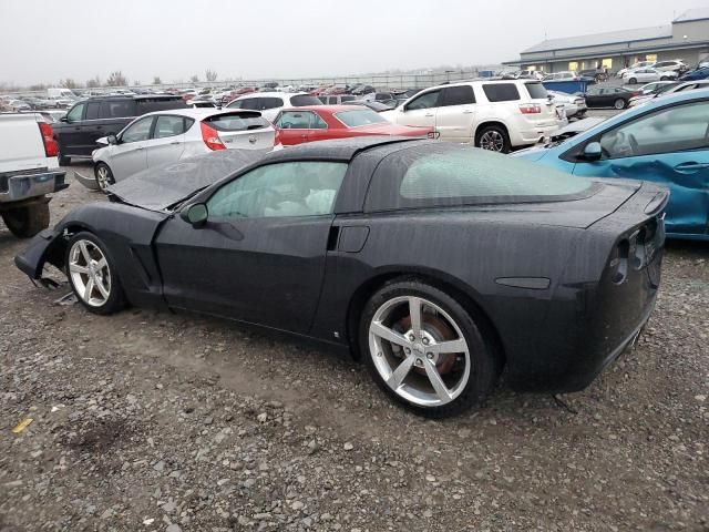 2008 Chevrolet Corvette