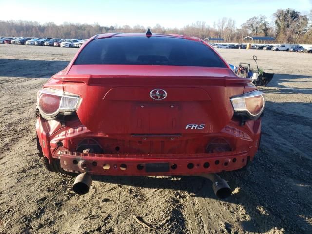 2014 Scion FR-S