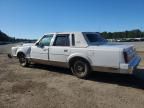 1989 Lincoln Town Car Signature