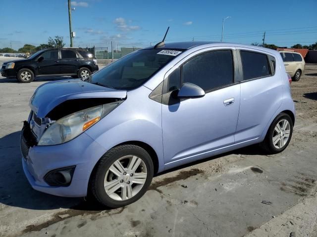 2015 Chevrolet Spark LS