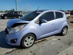 2015 Chevrolet Spark LS en venta en Homestead, FL