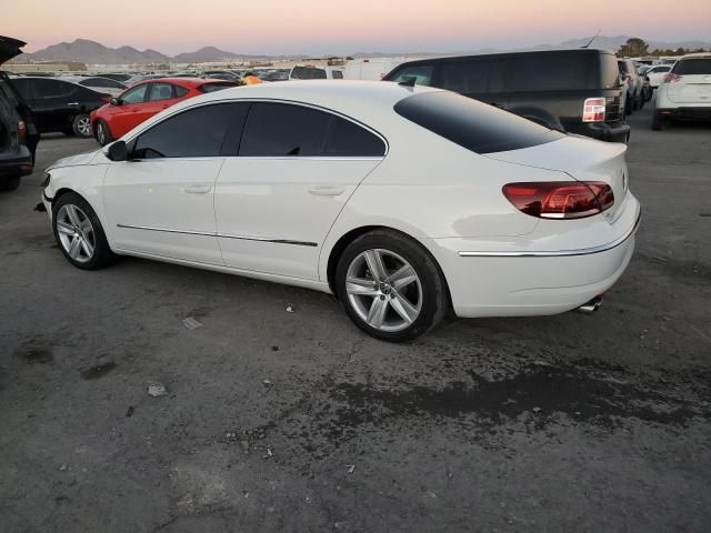 2014 Volkswagen CC Sport