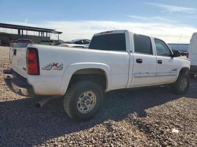 2006 Chevrolet Silverado K2500 Heavy Duty