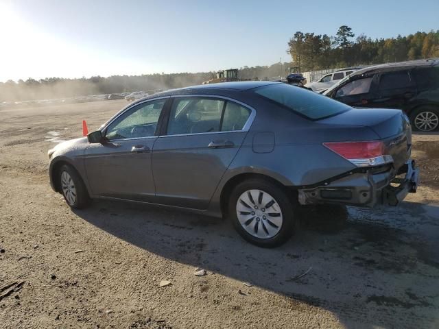 2010 Honda Accord LX