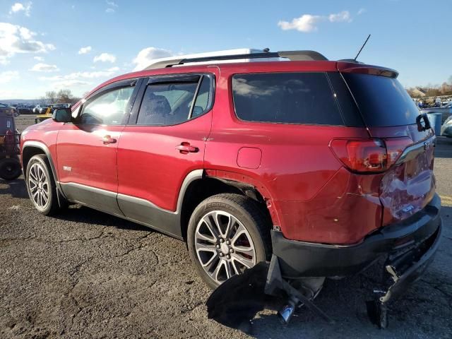 2019 GMC Acadia ALL Terrain