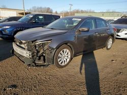 Vehiculos salvage en venta de Copart New Britain, CT: 2016 Nissan Altima 2.5