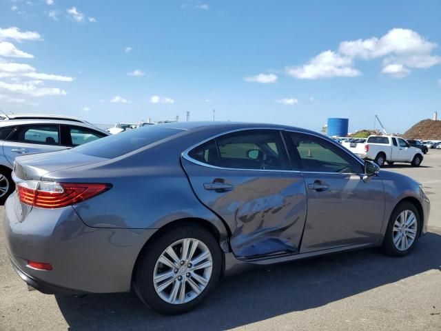 2013 Lexus ES 350