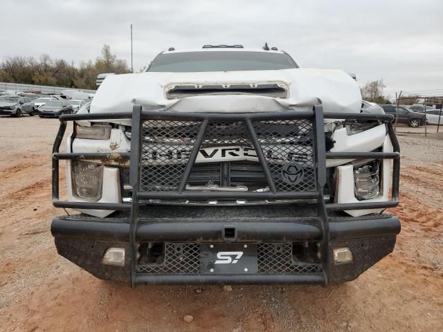 2021 Chevrolet Silverado K3500 LT