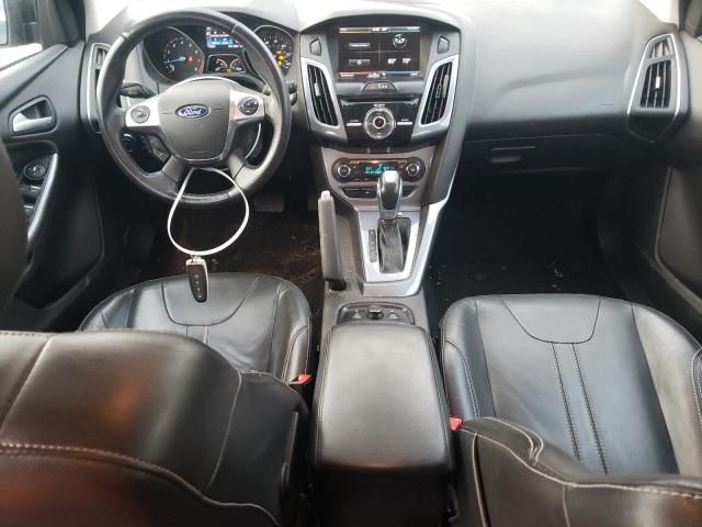 2014 Ford Focus Titanium