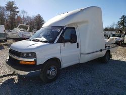 Chevrolet Vehiculos salvage en venta: 2015 Chevrolet Express G3500