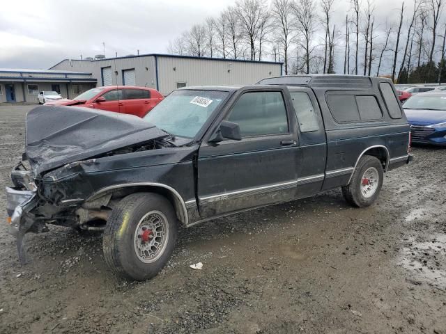 1992 Chevrolet S Truck S10