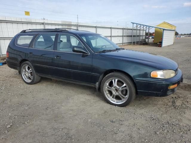 1995 Toyota Camry LE