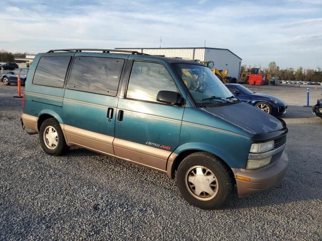 1998 Chevrolet Astro