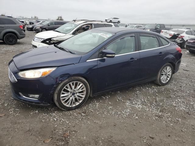 2016 Ford Focus Titanium