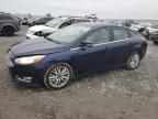 2016 Ford Focus Titanium