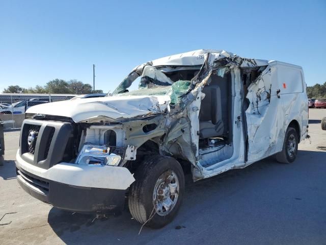 2019 Nissan NV 1500 S