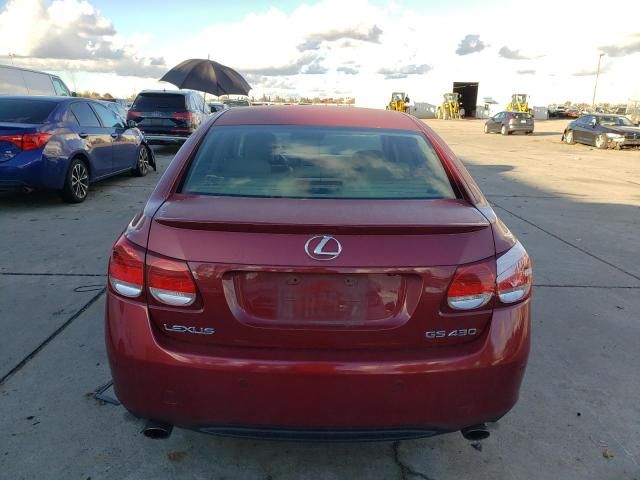 2006 Lexus GS 430