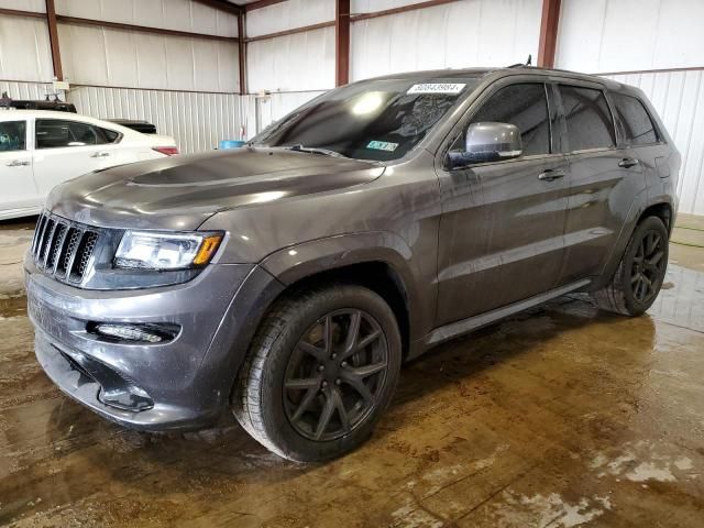 2015 Jeep Grand Cherokee SRT-8