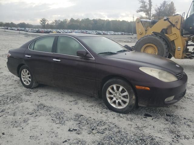 2004 Lexus ES 330