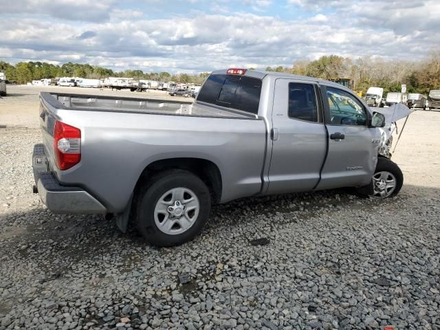 2018 Toyota Tundra Double Cab SR