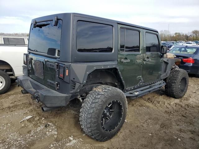 2008 Jeep Wrangler Unlimited Rubicon