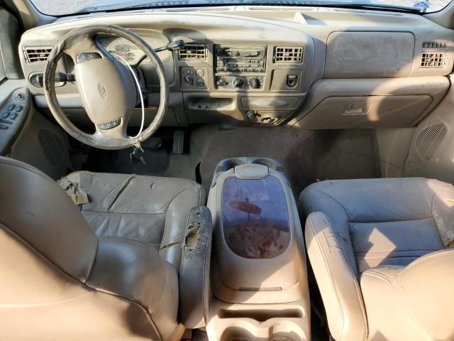 2001 Ford Excursion Limited