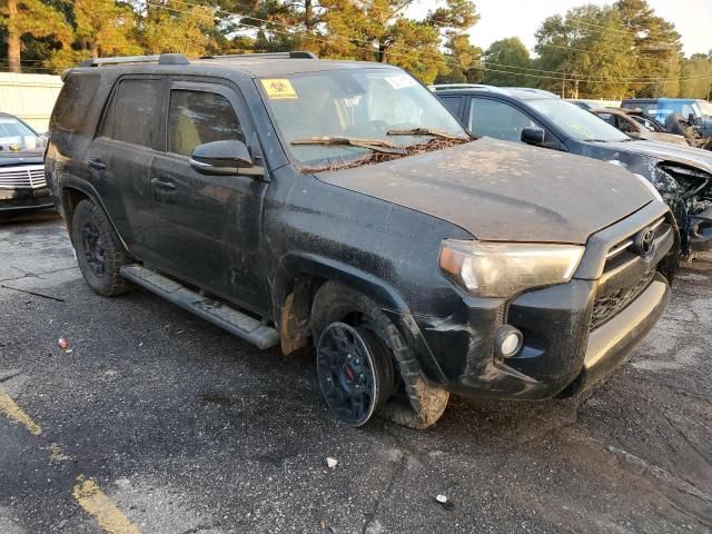 2020 Toyota 4runner SR5/SR5 Premium