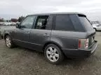 2004 Land Rover Range Rover HSE