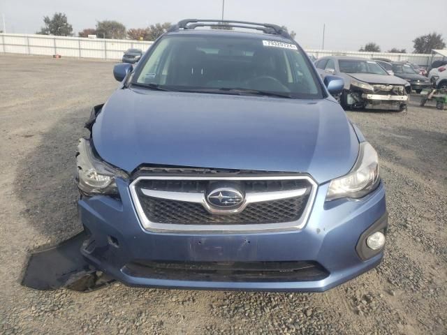 2014 Subaru Impreza Sport Limited