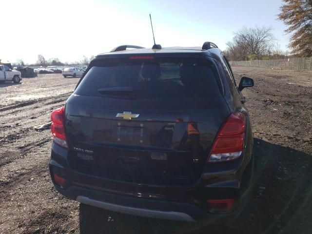 2020 Chevrolet Trax 1LT