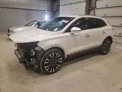 Lincoln salvage cars for sale: 2019 Lincoln MKC Reserve