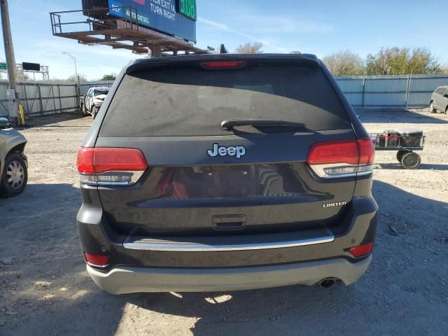 2016 Jeep Grand Cherokee Limited