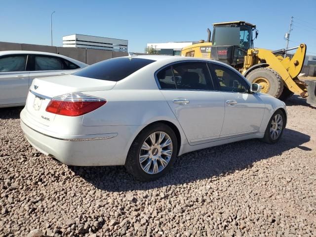 2011 Hyundai Genesis 3.8L