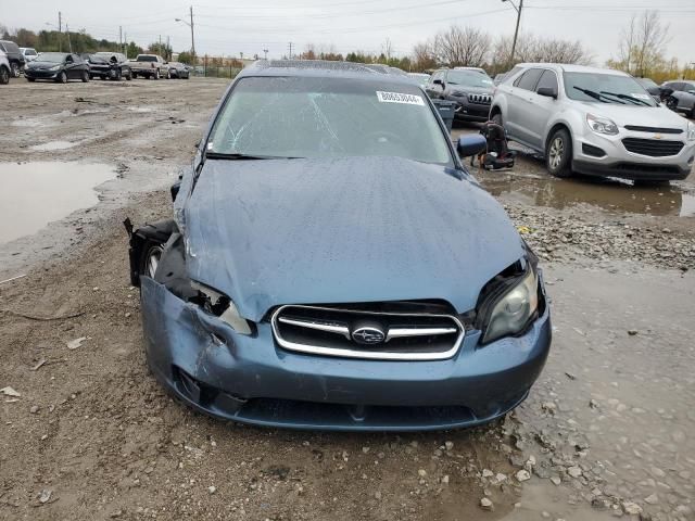 2005 Subaru Legacy 2.5I Limited