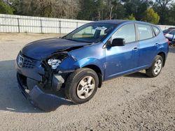 Salvage Cars with No Bids Yet For Sale at auction: 2009 Nissan Rogue S